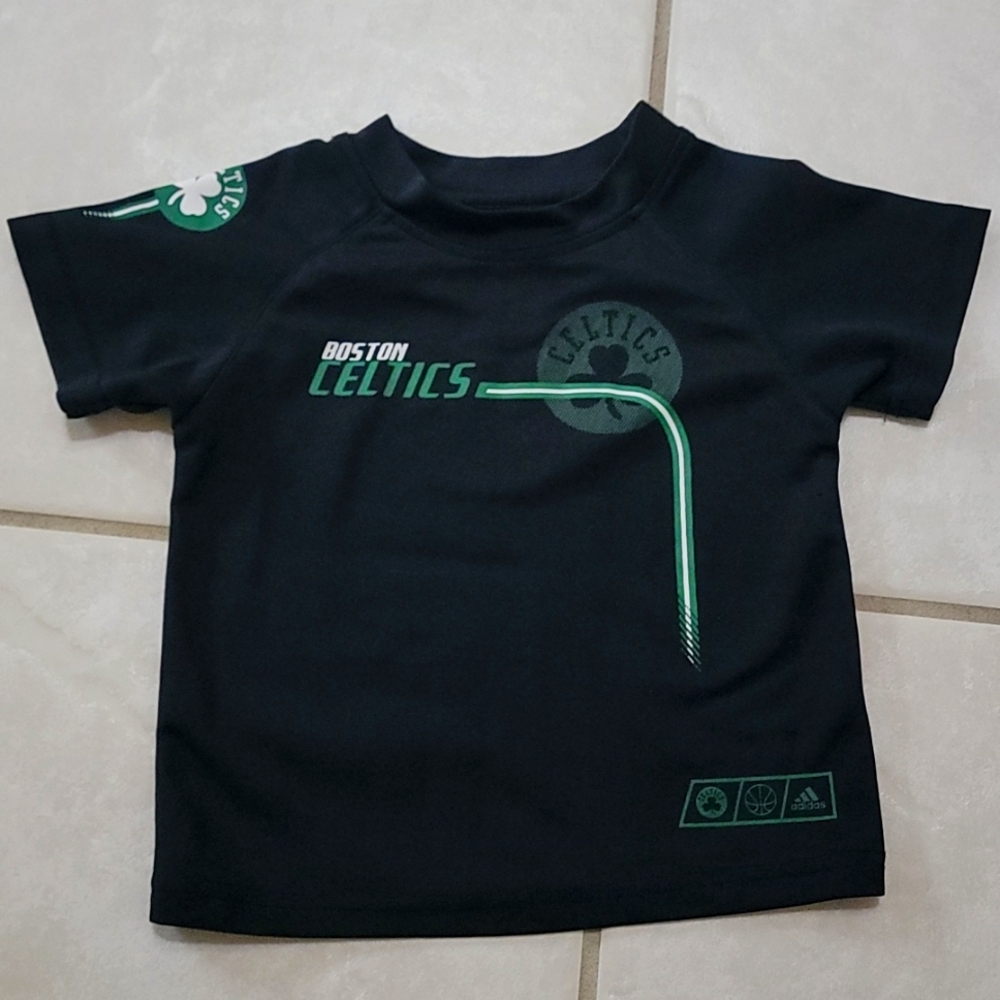 Adidas Boston Celtics Shirt